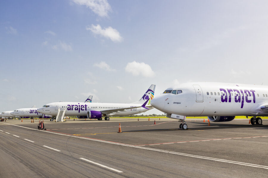 Newark Teams Up with Arajet for Unmissable Memorial Day 2026 Fares to Caribbean and Beyond