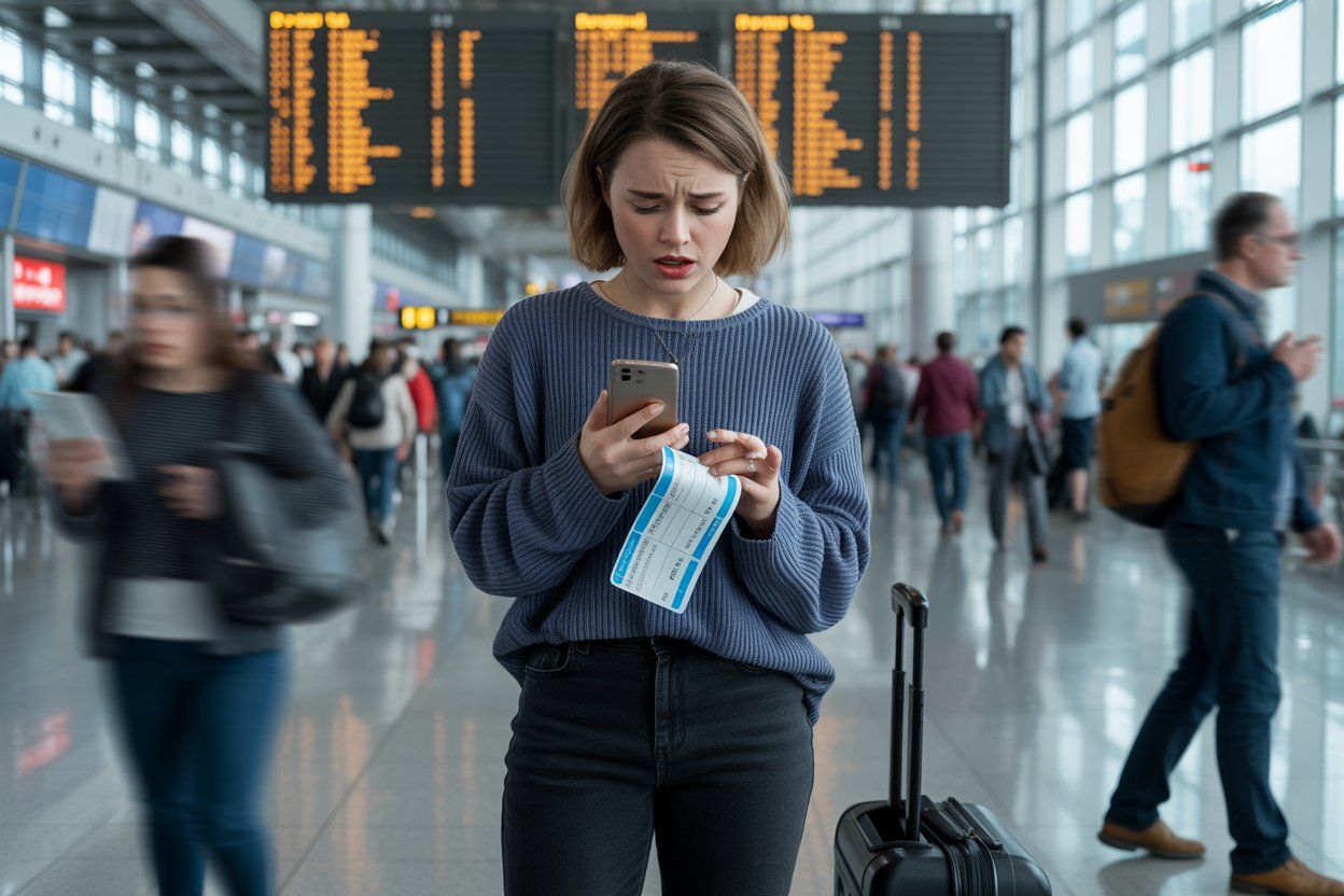 Flight Disruptions Leave Travelers Stranded in Buenos Aires: What You Need to Know