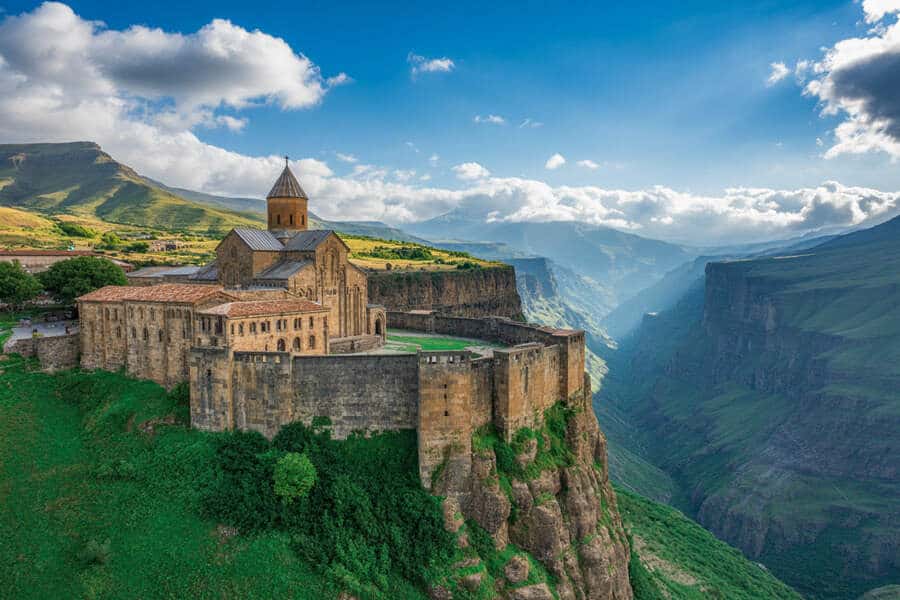 Armenia Sees 39% Surge in Tourism in 2026, with Russia Leading the Way