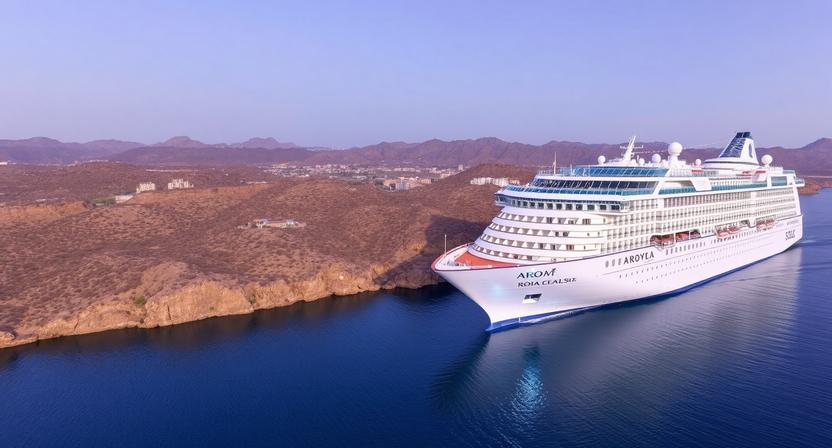 Aroya Set to Enhance Cruise Tourism in the Red Sea and Mediterranean by 2026