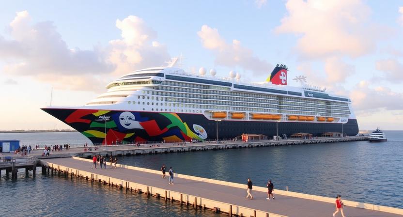 Arrecife Sees Significant Growth in Cruise Arrivals in 2026, Welcoming 72,300 Passengers in April