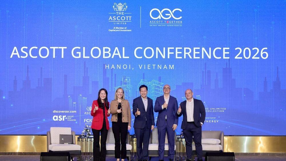 Ascott Pioneers the Future of Hospitality with AI Innovations