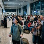 Widespread Flight Disruptions Across Asia Affecting Key Carriers
