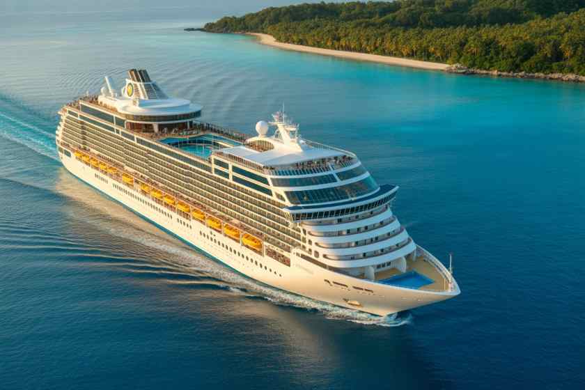 Asia-Pacific Cruise Tourism Soars by 47% in 2026, While Other Regions See Sharp Declines