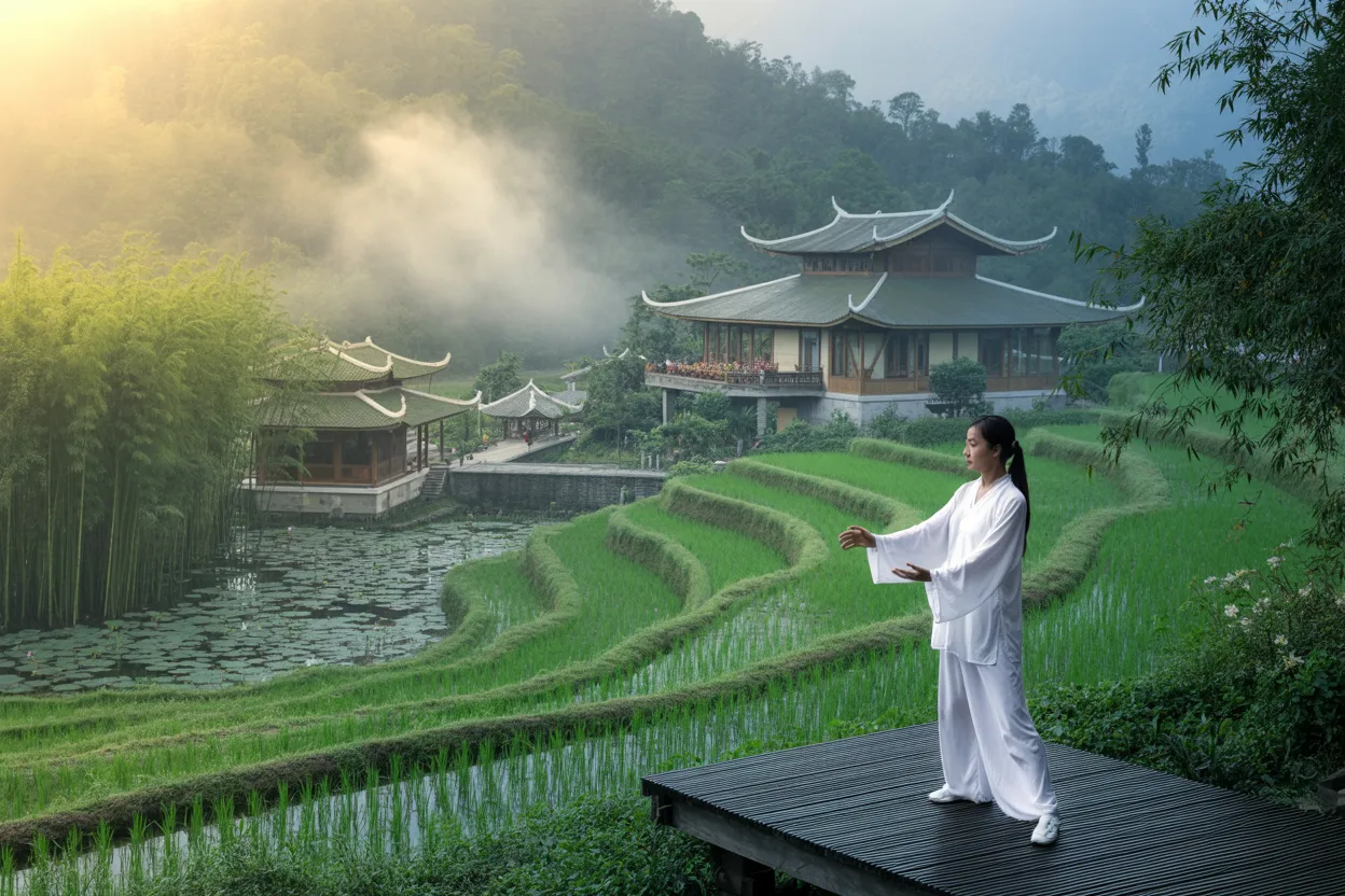 Asia’s Wellness Tourism Revolution: WITT-Certified Hotels Enhance Mindful Travel Experience