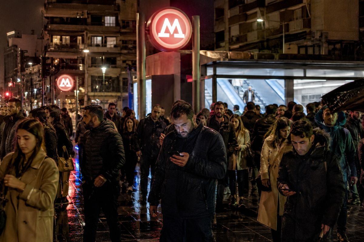 Early Closures Impact Athens Metro Line 2: What Travelers Need to Know