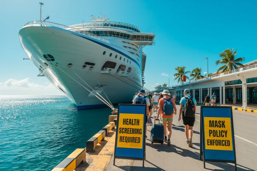 Navigating Health Concerns: The Future of Caribbean Cruises from Fort Lauderdale