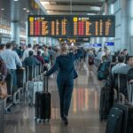 Travel Disruptions at Austin-Bergstrom Airport: Key Updates for Travellers