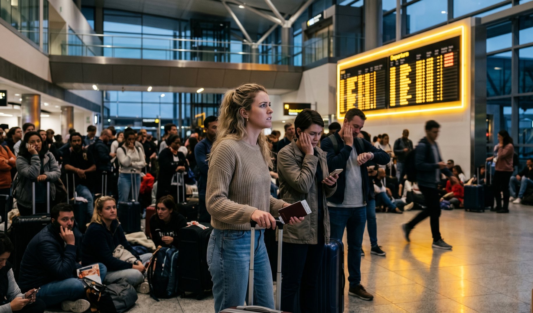 Significant Flight Disruptions Across Australia and New Zealand Impact Travelers