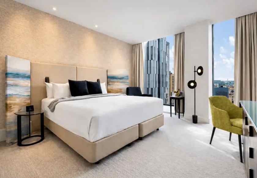 Mövenpick is Set to Transform Adelaide’s Hospitality Scene with New Hotel Opening