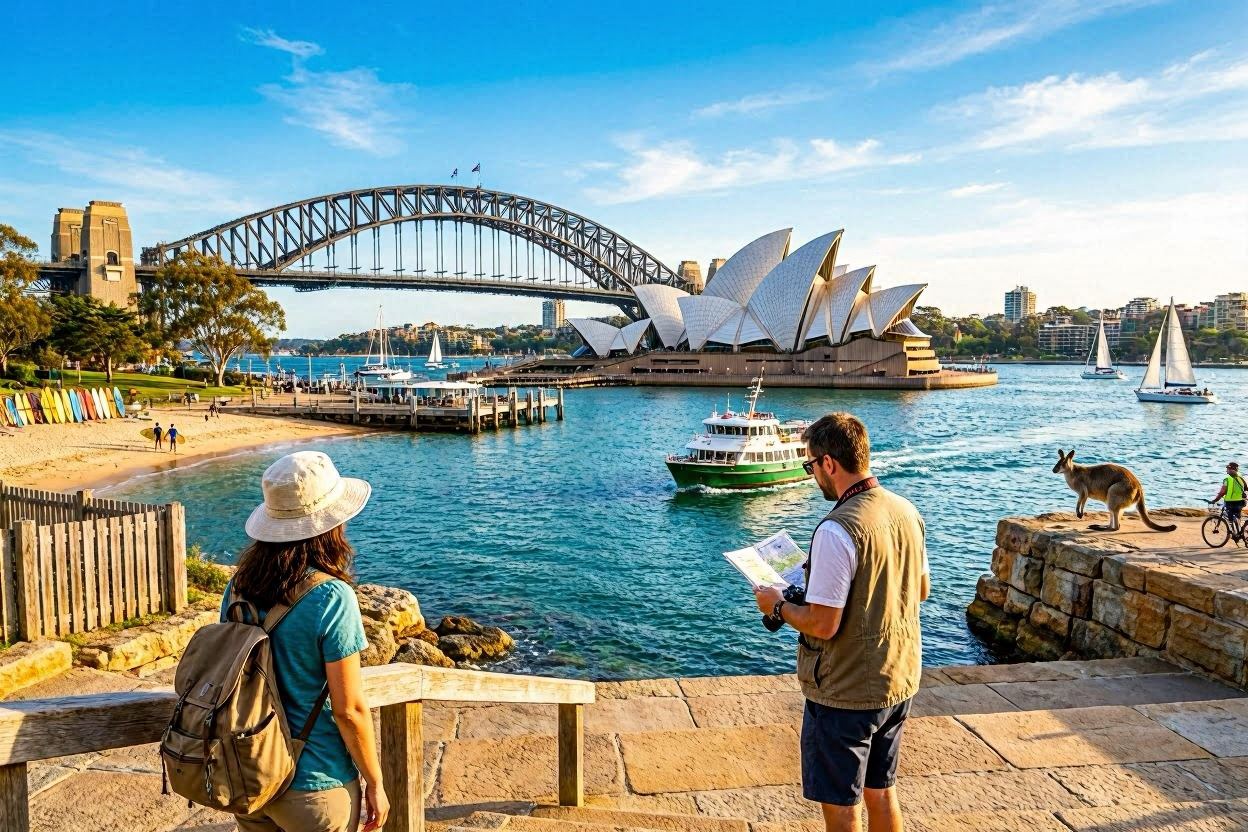 Discovering Canberra: Australia’s Underrated Capital for Culture, Cuisine, and Nature