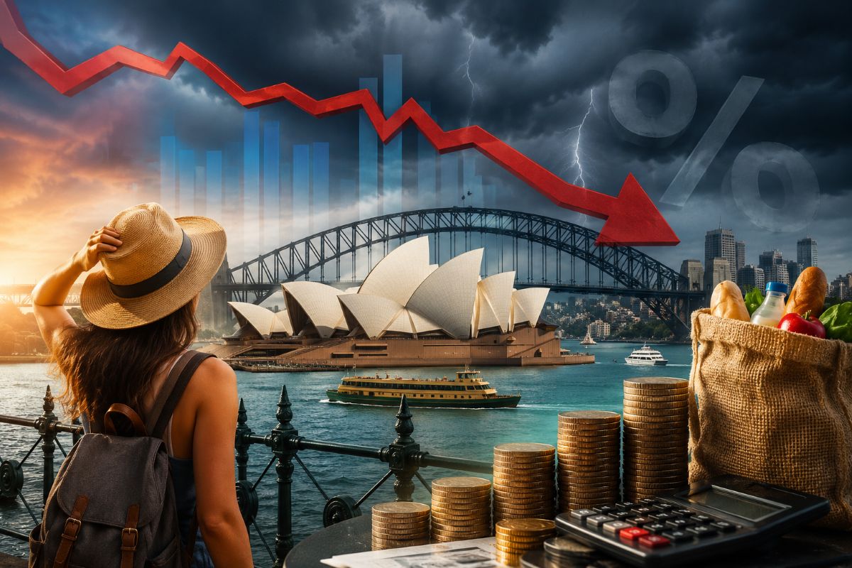 Challenges Facing Australia’s Tourism Sector Amid Economic Pressures