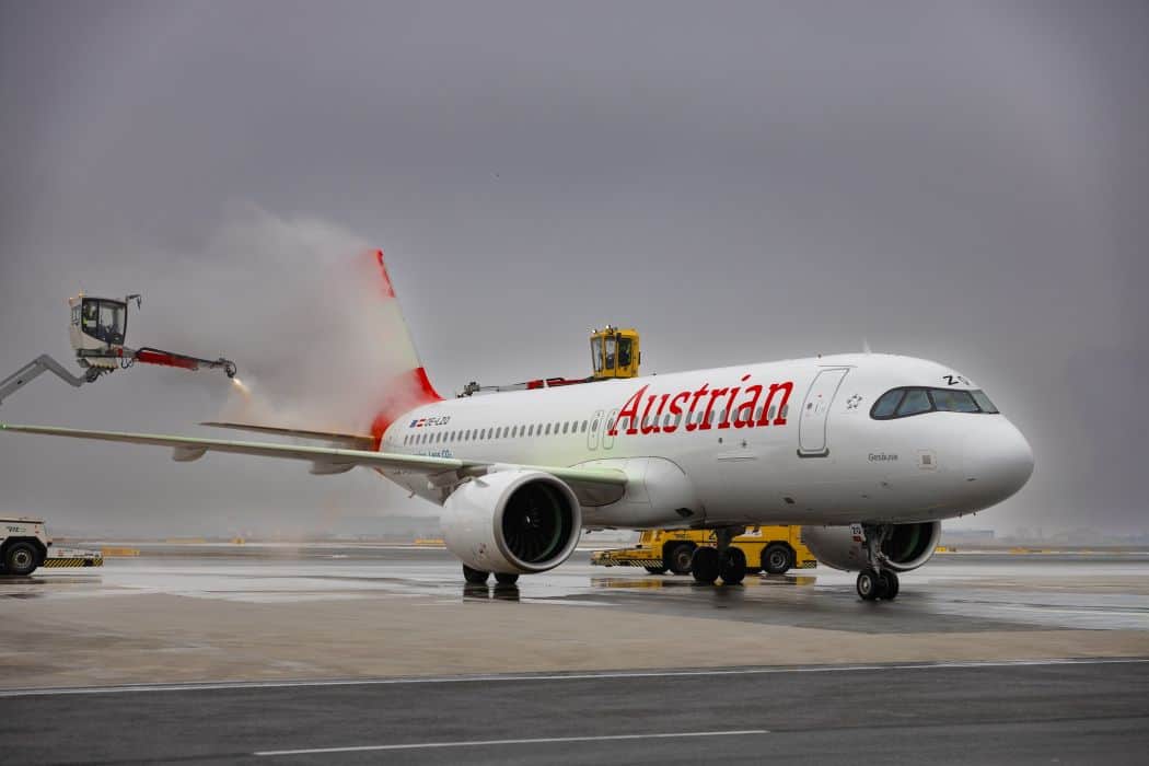 Austrian Airlines Introduces Direct Flights to Lesvos, Greece Starting June 15