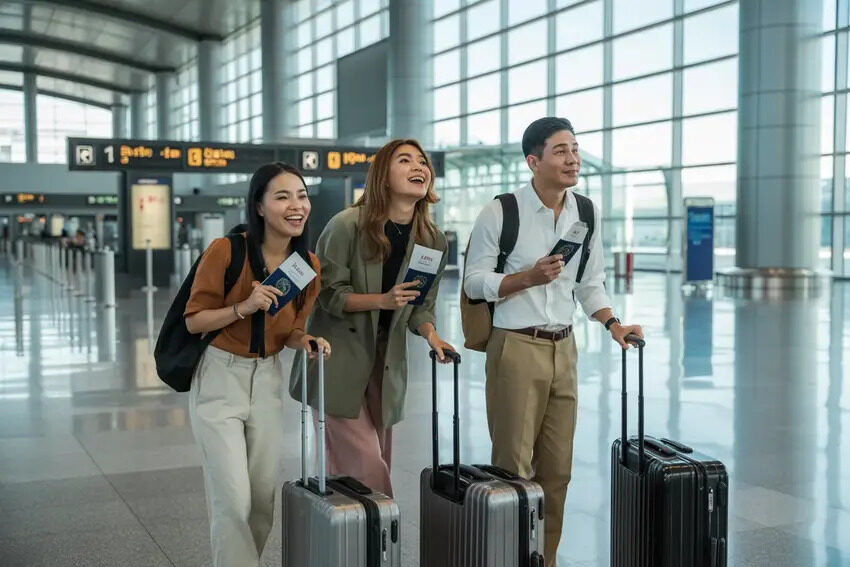 Thailand Enhances European Travel Access Amid EU Visa Cascade Initiative