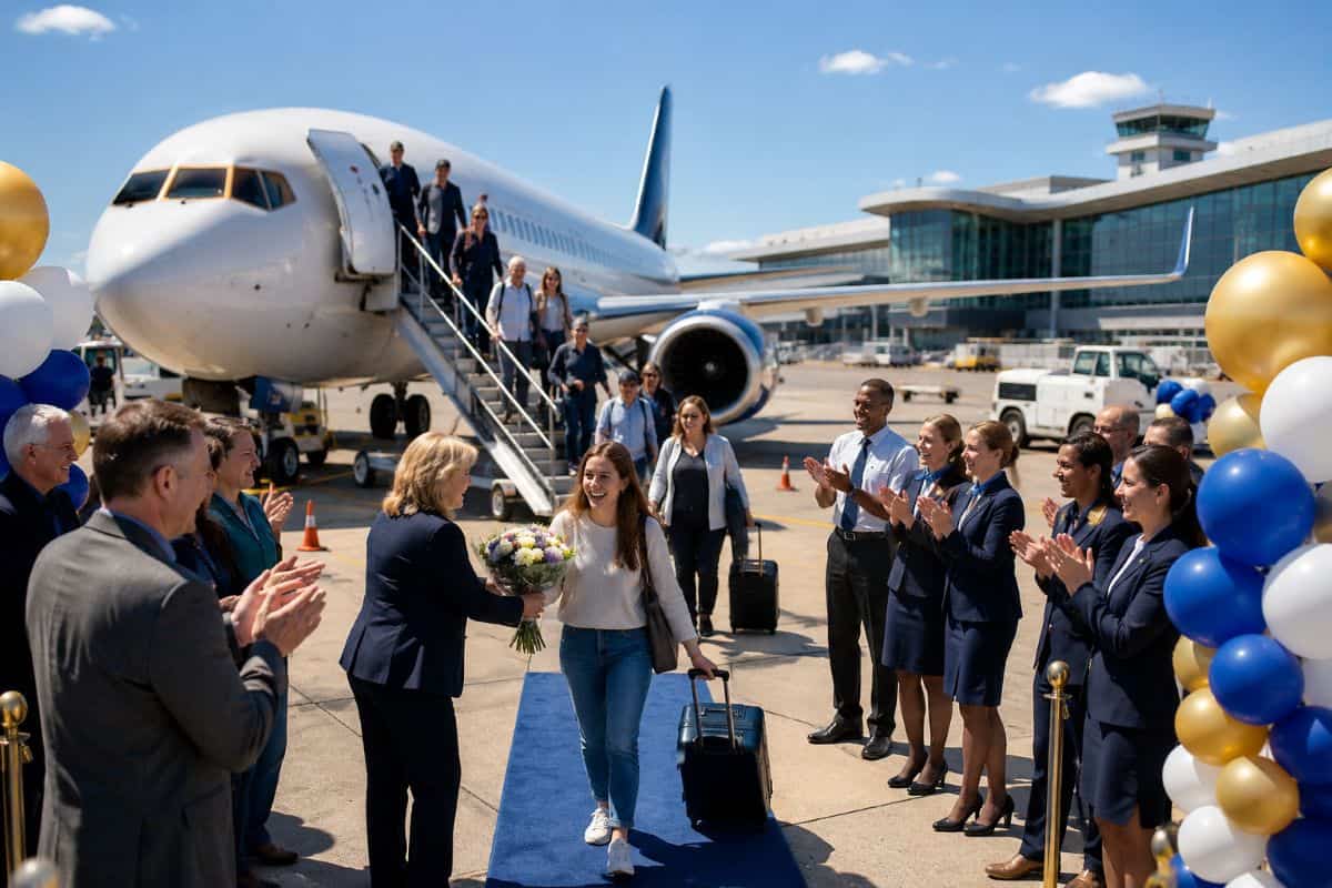 Avelo Airlines Celebrates One Million Passengers at Wilmington Airport: A Gateway to Affordable Travel