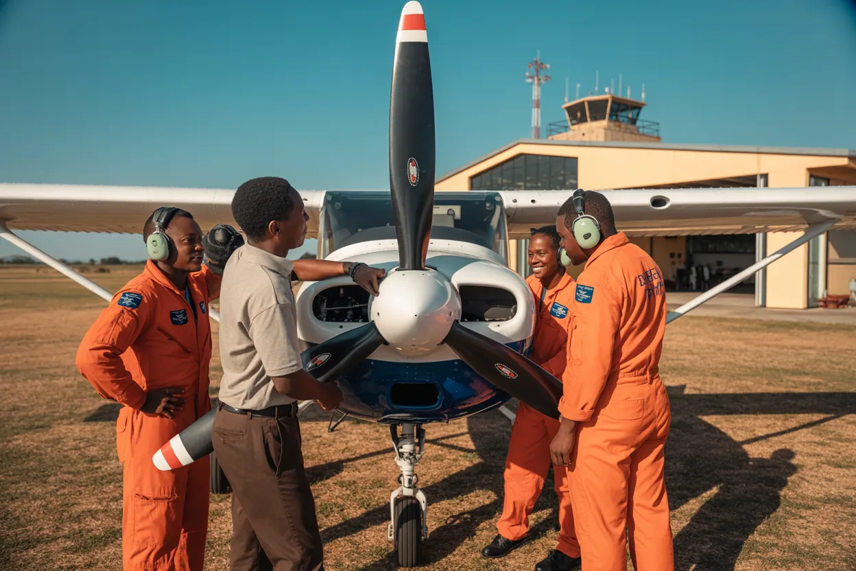 Africa’s Aviation and Tourism Evolution: A New Era of Growth and Excellence