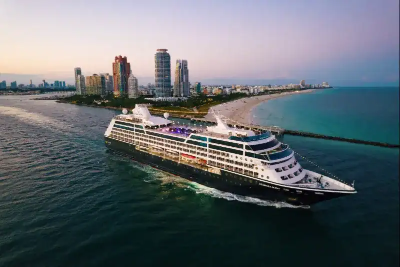 Azamara Cruises Unveils Innovative Digital Marketing Partnership for Travel Advisors