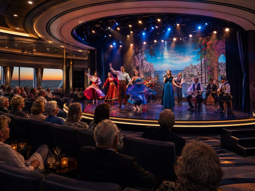 Experience the Future of Cruising: Azamara Journey Introduces Captivating Shows and Cultural Immersion for 2026