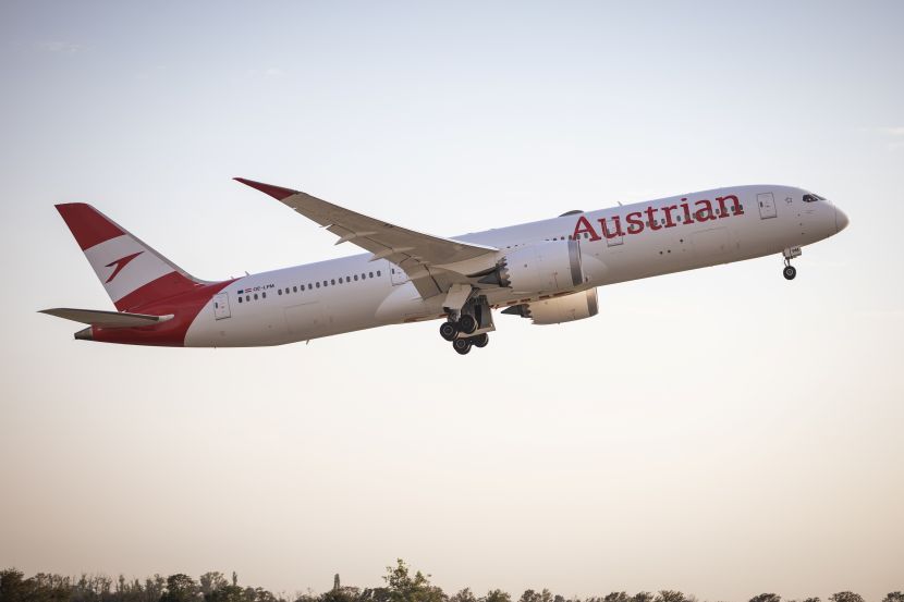Discover the Enhanced Travel Experience with Austrian Airlines from Vienna