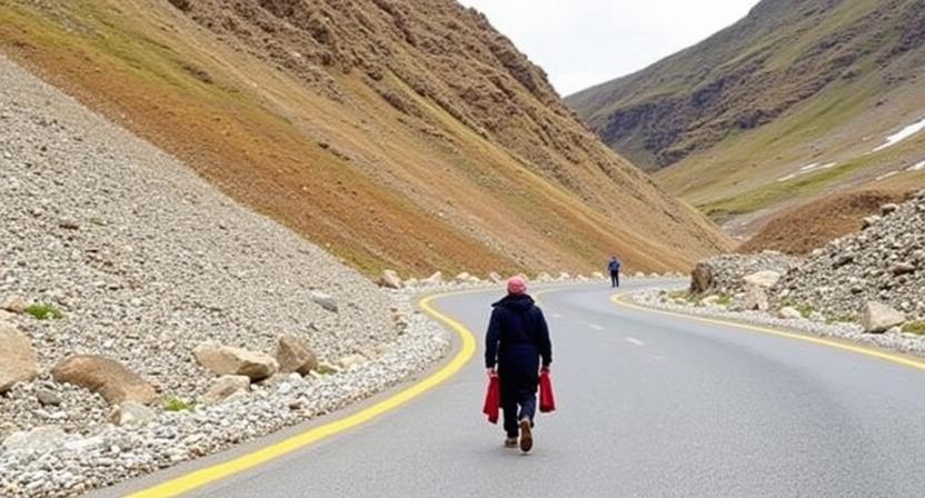 Babusar Pass Reopens for Summer Tourism in Northern Pakistan