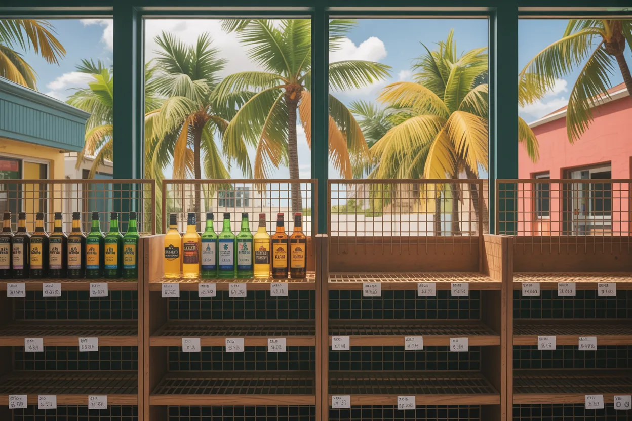 Impact of Alcohol Sales Ban on Cruise Tourism in the Bahamas Ahead of Elections