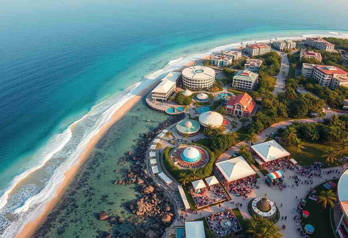 Bahrain Steps into the Global Tourism Spotlight with 2026 Mega-Events and Luxury Developments