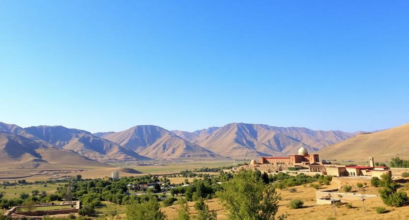 Discover Bajestan: A Hidden Gem of Cultural and Natural Wonders in Eastern Iran
