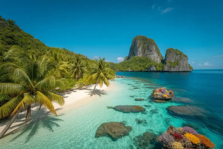 Indonesia’s Tourism Potential: Can Bali and Raja Ampat Compete with Vietnam?