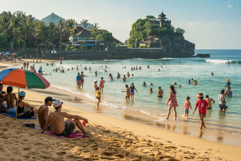 Bali Tourism Sees Shift as Malaysian Visitors Overtake Australians in 2026
