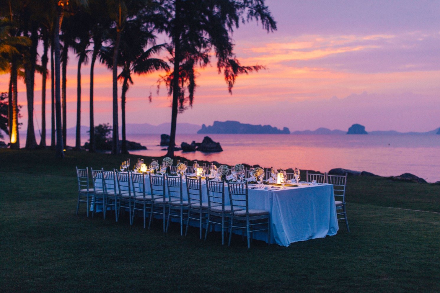 Why Choose Krabi for a Unique Luxury Destination Wedding
