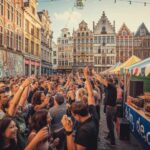 Experience the Allure of May: Belgium’s Must-See Festivals for Music, Art, and Culture Enthusiasts!