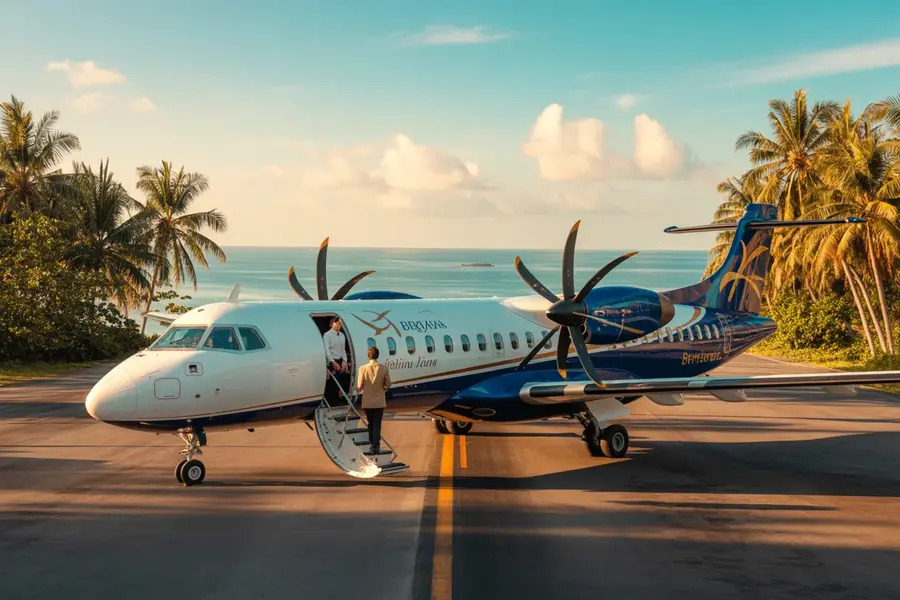 Berjaya Air Sets New Luxury Travel Standards in Southeast Asia with All-Business Class Fleet