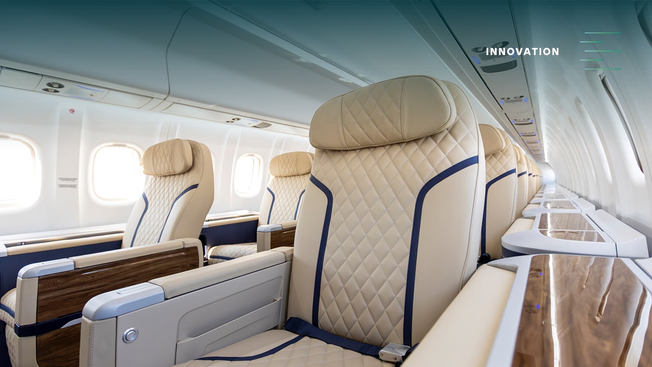 Berjaya Air Launches the World’s First All-Business Class ATR 72-600, Elevating Luxury Travel Across Southeast Asia