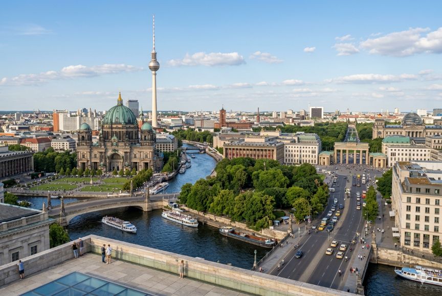 Germany Teams Up with Italy, Hungary, Spain, Portugal, Israel, South Korea, and Romania to Innovate B2B Aerospace Tourism