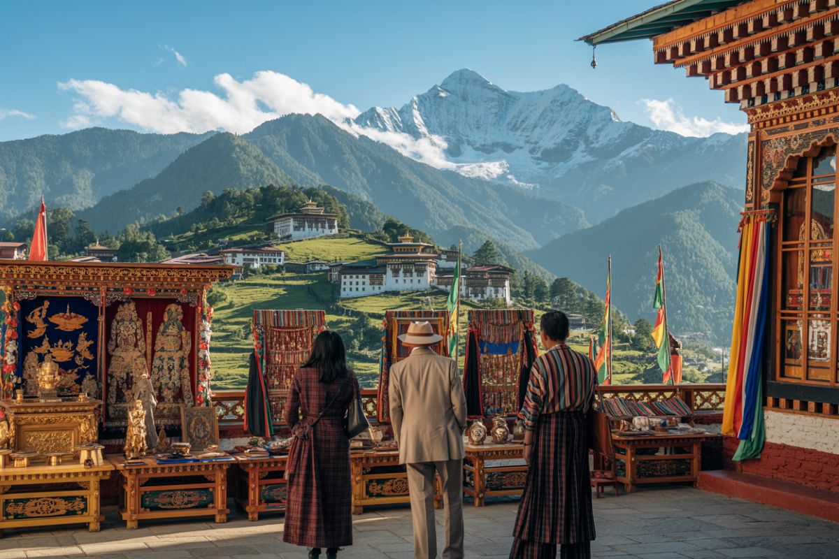 Bhutan Unveils its First International Travel Mart: A New Chapter in Global Tourism