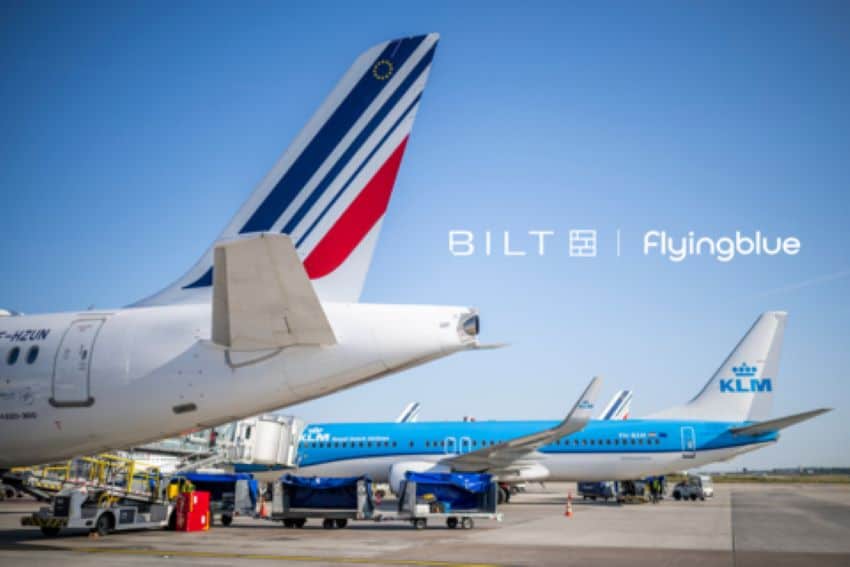 Big Travel Rewards: Rent Payments Now Get You Closer to Flights on Bilt and Flying Blue