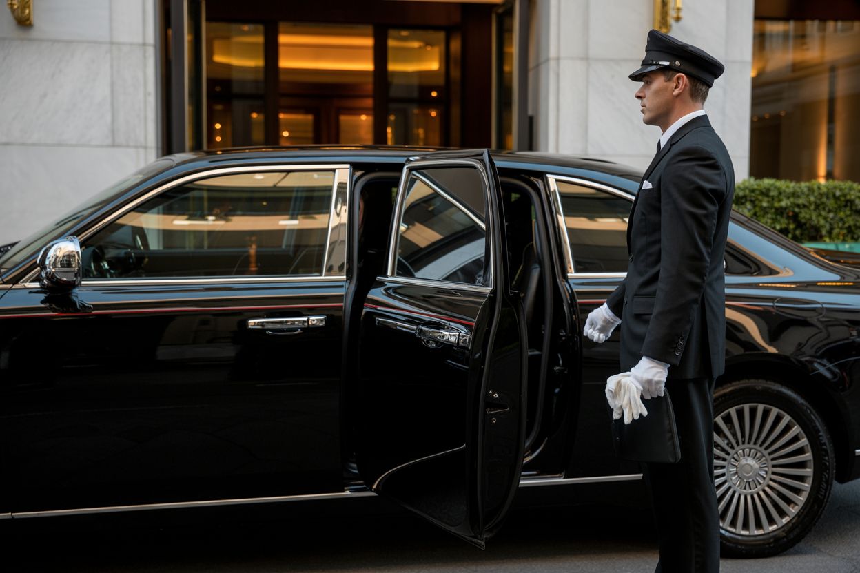 Elevate Your Luxury Travel Experience with Blacklane and Global Hotel Alliance Partnership