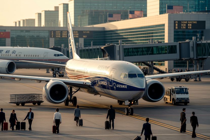 Boeing’s 200 Aircraft Commitment: A Game Changer for Global Travel and Aviation in Asia