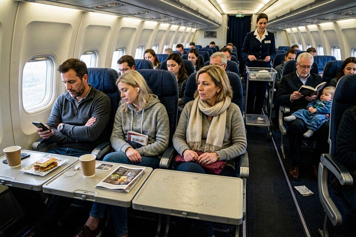 Travel Disruptions at Newark: United Airlines Passengers Face Long Ground Delays
