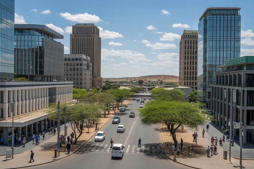 Botswana’s Commitment to Luxury Travel: Insights from Keatlaretse Ntibi