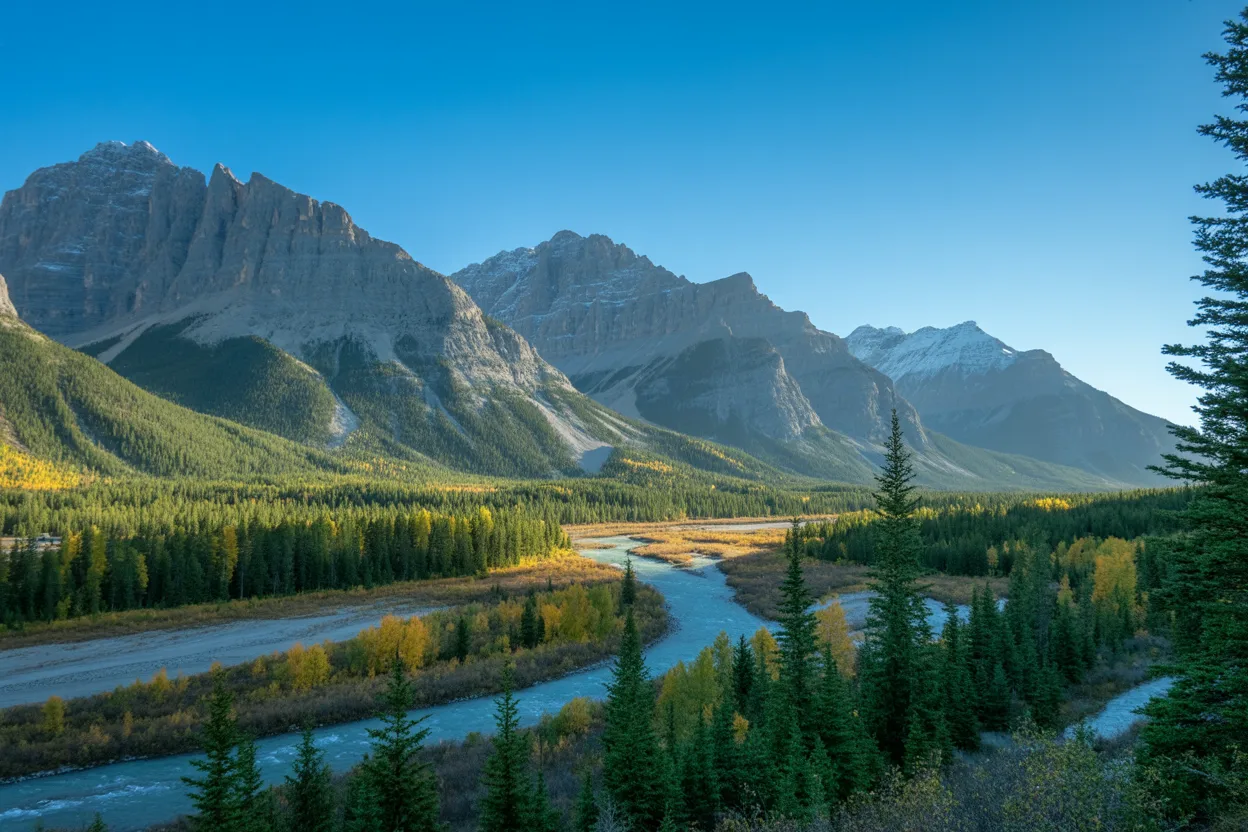 Revitalizing Bow Valley: A Sustainable Tourism Strategy for Banff’s Natural Wonders