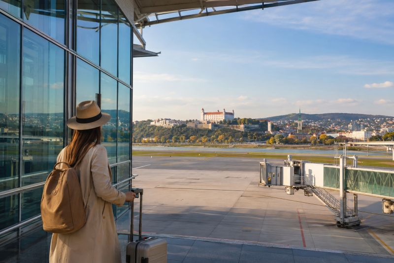 Exciting New Ryanair Routes from Bratislava Airport: Discover Your Next Balkan Adventure