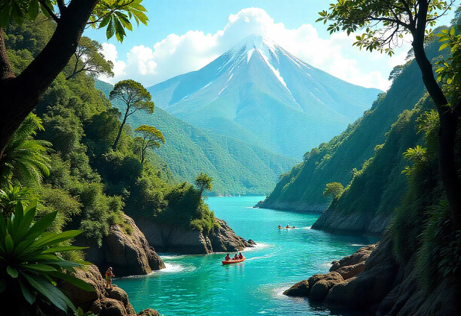 Brazil Embarks on Innovative Tourism Campaign Targeting China