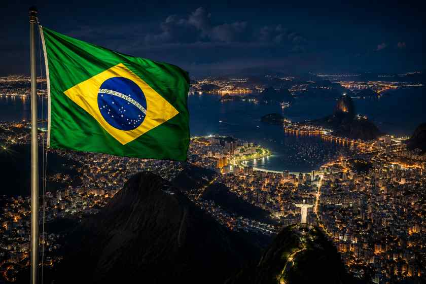 China and Other Countries Embrace Brazil’s New Visa-Free Travel Program, Spurring Tourism Growth in 2026