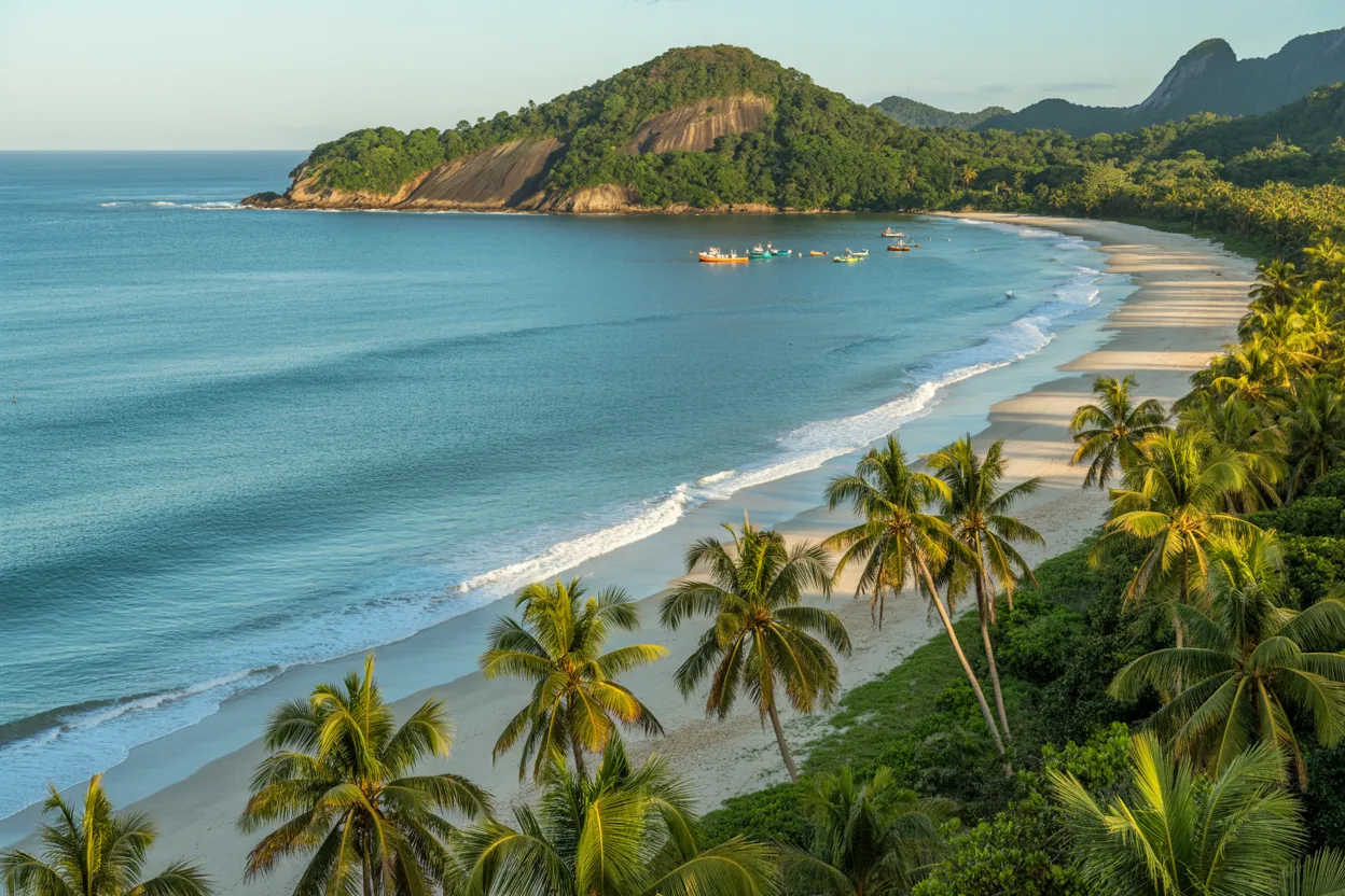 Brazil’s Coastal Beauty: 60 Blue Flag Certifications Showcase Eco-Tourism Progress