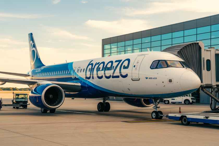 Breeze Airways Launches Nonstop Flights from Richmond to Cancun: Your Ticket to a Budget-Friendly Caribbean Escape