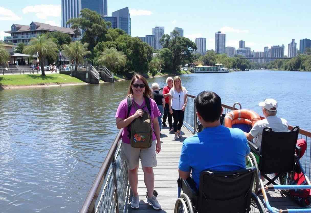 Experience Queensland’s Eco-Tourism Revolution: Brisbane River Icons Project