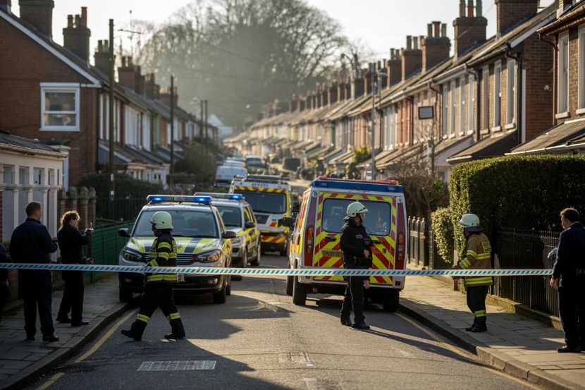 Tragic Blast in Bristol Raises Safety Concerns for Travelers: What You Need to Know