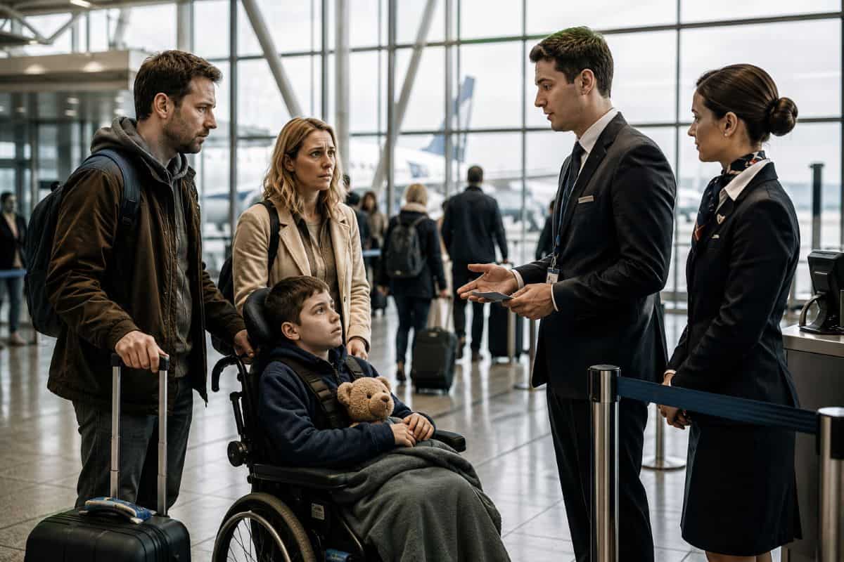 British Airways Denial of Boarding for Young Passenger with Tourette’s Syndrome Raises Accessibility Concerns