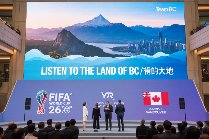 British Columbia Enhances Tourism Bonds with China: A Pathway for Travel Enthusiasts